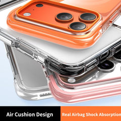 Funda para teléfono antigolpes magnética TPU...