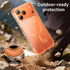 Funda para teléfono antigolpes magnética TPU...