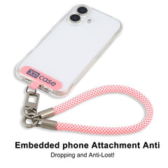Cordón antipérdida para teléfono, longitud: 18,9 cm