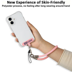 Cordón antipérdida para teléfono, longitud: 18,9 cm