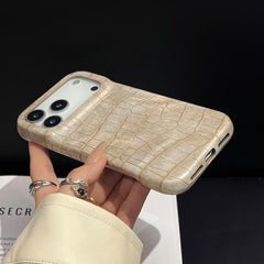 Funda para teléfono de piel vegana a prueba ...