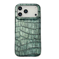 Funda para teléfono de piel vegana a prueba ...