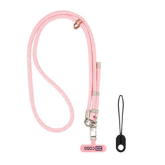 Cordón antipérdida para teléfono con longitud ajustable: 41-77 cm
