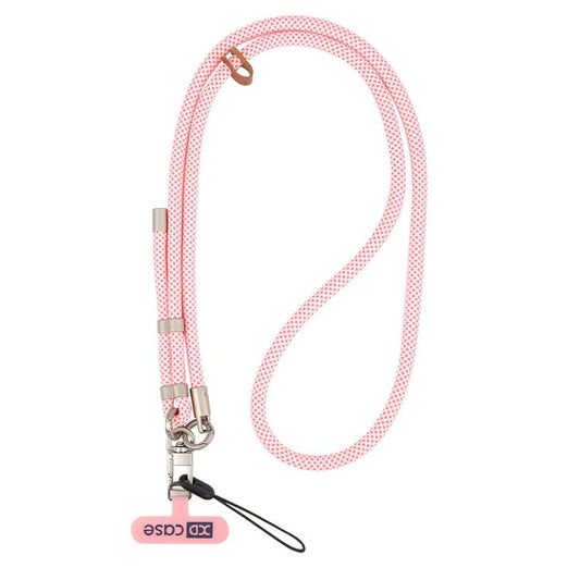 Cordón antipérdida para teléfono con longitud ajustable: 41-77 cm