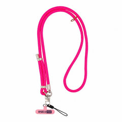Cordón antipérdida para teléfono con longitud ajustable: 41-77 cm