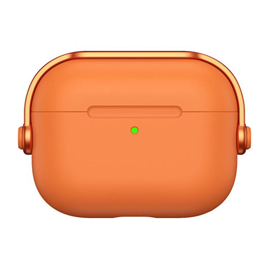Funda protectora de silicona líquida para au...