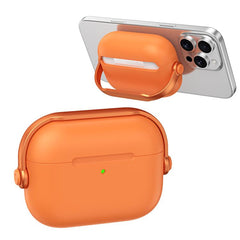 Funda protectora de silicona líquida para au...
