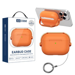 Funda protectora de silicona líquida para au...