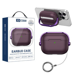 Funda protectora de silicona líquida para au...