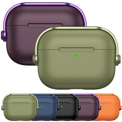 Funda protectora de silicona líquida para au...