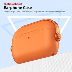 Funda protectora de silicona líquida para au...