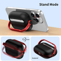 Funda protectora de silicona líquida para au...