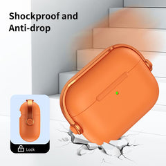 Funda protectora de silicona líquida para au...