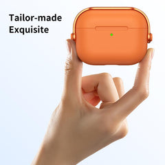 Funda protectora de silicona líquida para au...