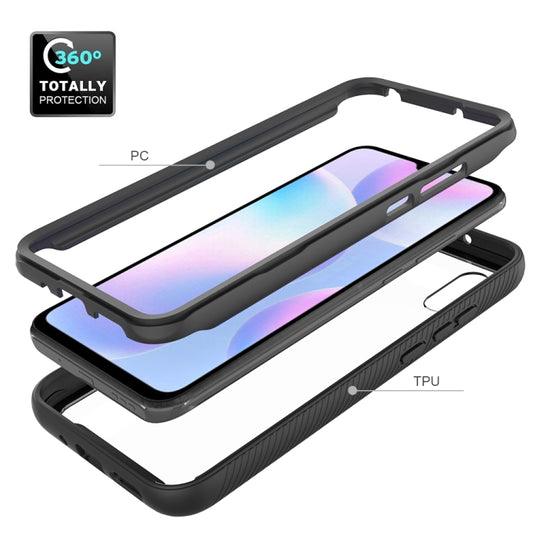 Starry Sky Solid Color Series Funda protecto...