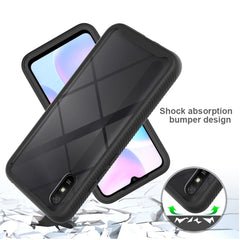 Starry Sky Solid Color Series Funda protecto...
