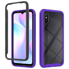 Starry Sky Solid Color Series Funda protecto...