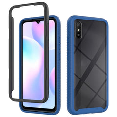 Starry Sky Solid Color Series Funda protecto...