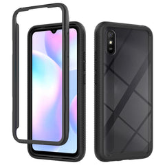 Starry Sky Solid Color Series Funda protecto...
