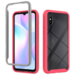 Starry Sky Solid Color Series Funda protecto...