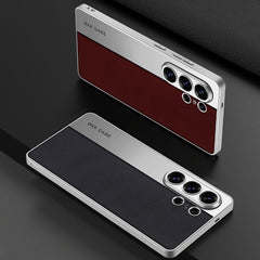 Funda para teléfono GKK de cuero con revesti...