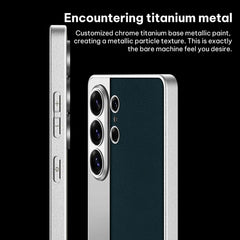 Funda para teléfono GKK de cuero con revesti...
