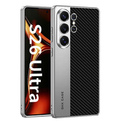 Funda para teléfono GKK de cuero con revesti...