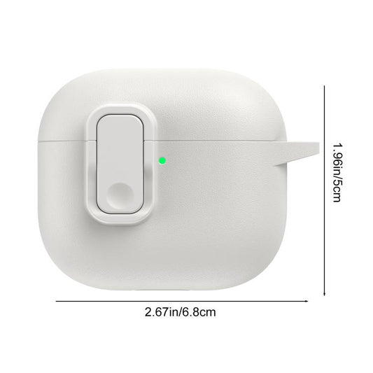 Funda para auriculares XDcase con textura de...