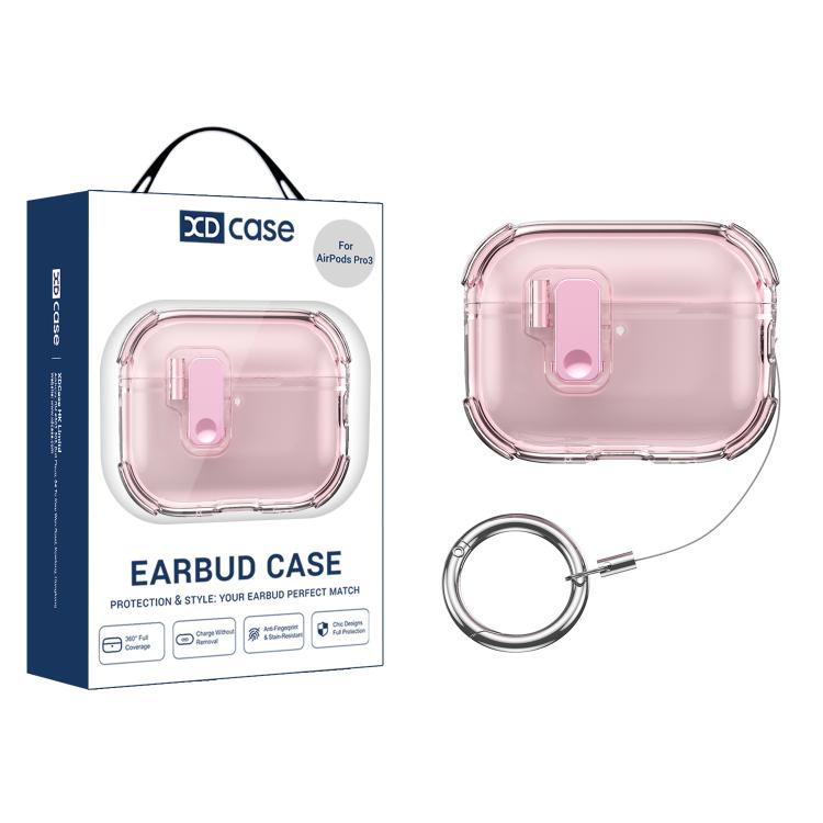 Estuche para auriculares automáticos de sili...