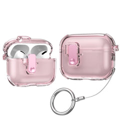 Estuche para auriculares automáticos de sili...
