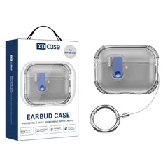 Estuche para auriculares automáticos de sili...
