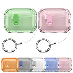 Estuche para auriculares automáticos de sili...