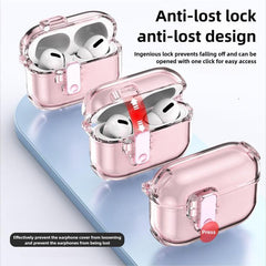 Estuche para auriculares automáticos de sili...