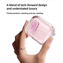 Estuche para auriculares automáticos de sili...