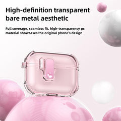 Estuche para auriculares automáticos de sili...