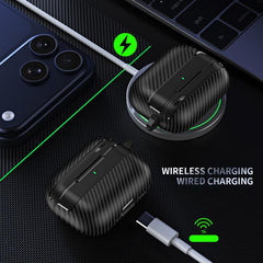 Estuche para auriculares XDcase con textura ...