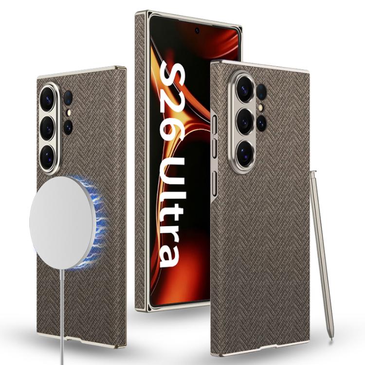 Funda magnética para teléfono GKK de nailon ...