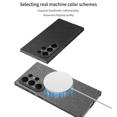 Funda magnética para teléfono GKK de nailon ...