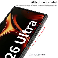 Funda magnética para teléfono GKK de nailon ...
