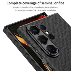 Funda magnética para teléfono GKK de nailon ...