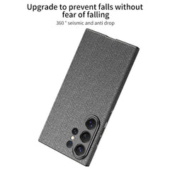 Funda magnética para teléfono GKK de nailon ...