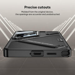 Funda para teléfono GKK Wide Vision de cuero...