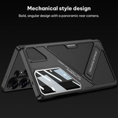 Funda para teléfono GKK Wide Vision de cuero...