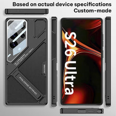 Funda para teléfono GKK Wide Vision de cuero...
