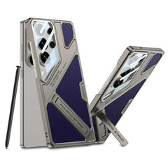 Funda para teléfono GKK Wide Vision de cuero...
