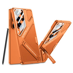 Funda para teléfono GKK Wide Vision de cuero...