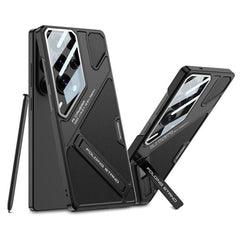 Funda para teléfono GKK Wide Vision de cuero...
