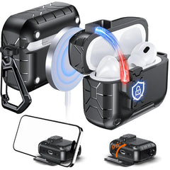 Estuche magnético para auriculares XDcase co...
