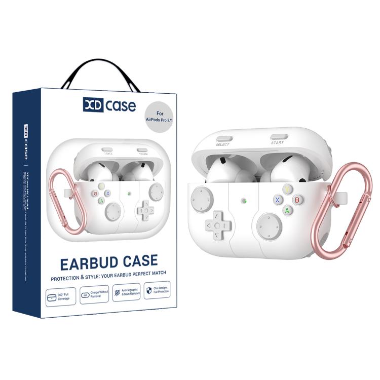 Funda de silicona para auriculares estilo co...