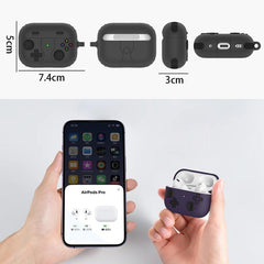 Funda de silicona para auriculares estilo co...